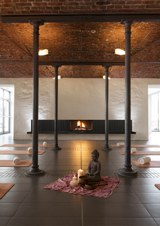 Urfeuer 50/110каминная топка 