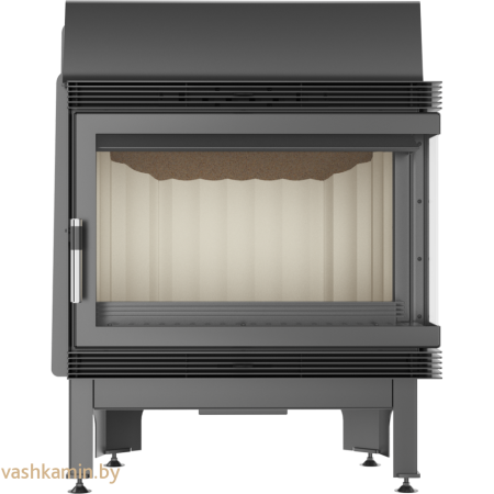 BLANKA/670/570/P/BS Угловая каминная топка Kratki