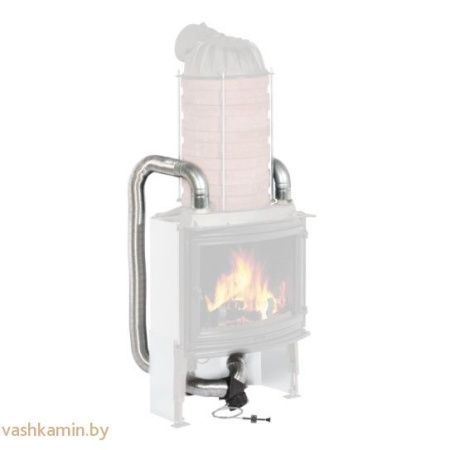 Каминная топка Jotul I 18 Panorama