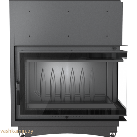 OLIWIA/P/BS/DECO 18 Угловая каминная топка Kratki