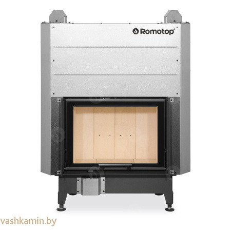 Romotop HEAT 3G L 66.50.01 каминная топка с подъемом стекла вверх