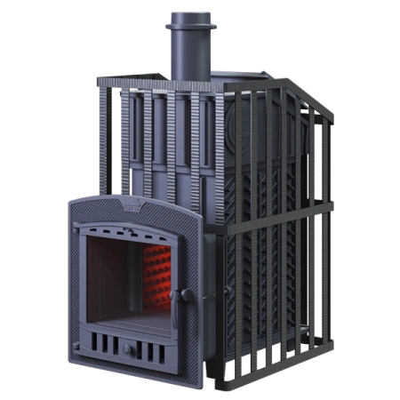 Печь для бани Технолит GFS ЗК 25 (П2) Ураган
