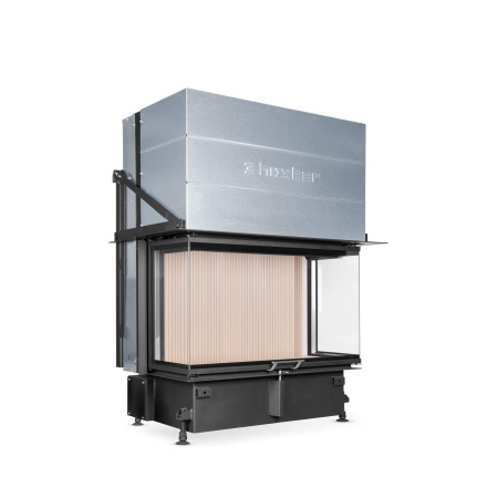 UKA 37/95/37/57 Каминная топка с подъемом