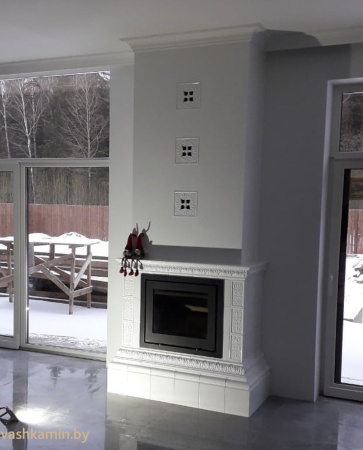 Каминная топка Lotus H570