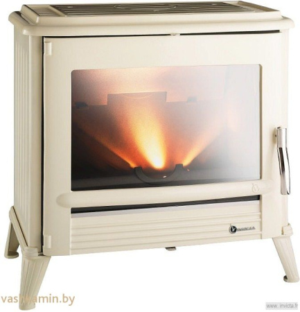 Печь-камин Modena Эмаль Invicta