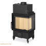HEAT R/L 2G S 50.44.33.13- каминная топка угловая с гнутым стеклом