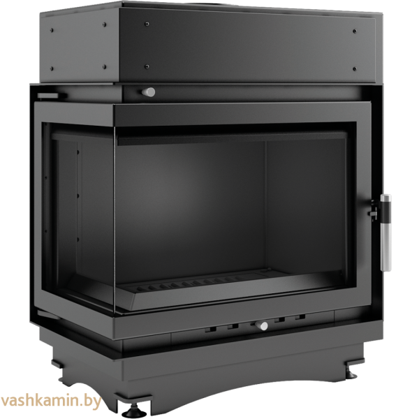 MAJA/PW/BL/12/BS/W каминная топка с водяным контуром