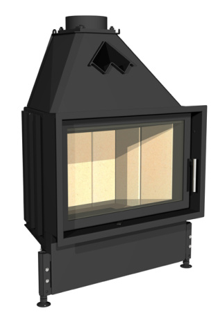 KOBOK Chopok L 78, LD 780*570 Каминная топка