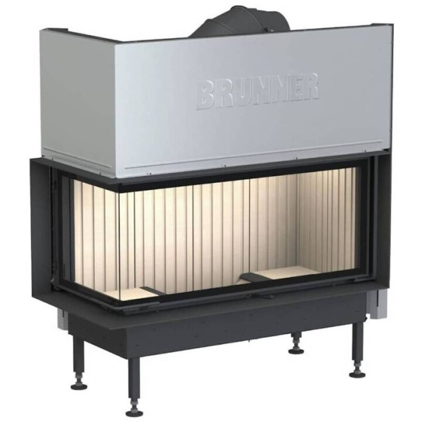 BKH ESK 42-98-42 STL Brunner каминная топка Green