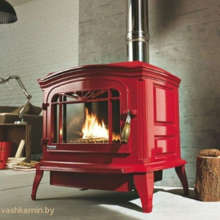 Печь-камин Bradford Эмаль Invicta