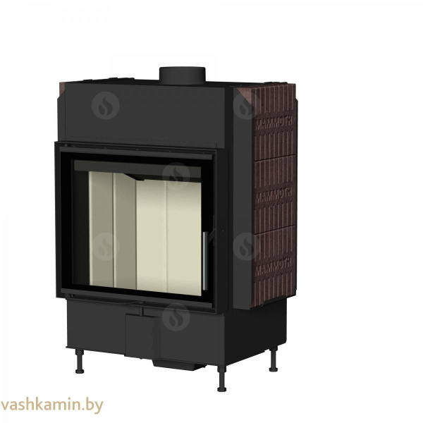 БОКОВОЙ АККУМУЛЯЦИОННЫЙ КОМПЛЕКТ РОМОТОП MAMMOTH для каминных топок
