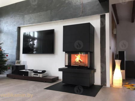 Romotop CARA C 03 Дизайнерский аккумуляционный камин