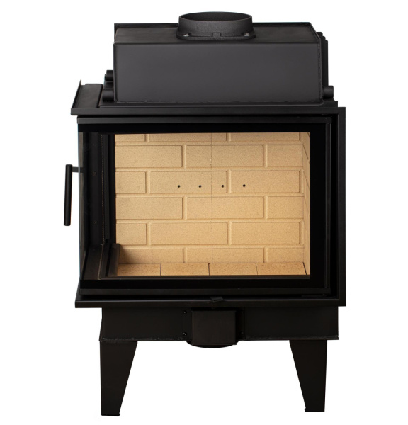 Топка каминная ТКТ 10.0-02 (в модификации "Fenix 1L")