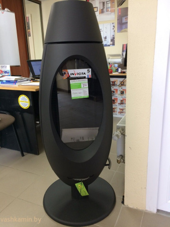 Печь-камин Ove Invicta