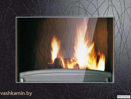 Каминная топка, SYMPHONIE 800 Invicta