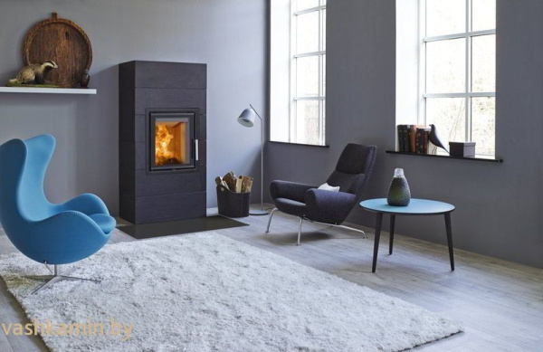 Scan 5001 каминная топка