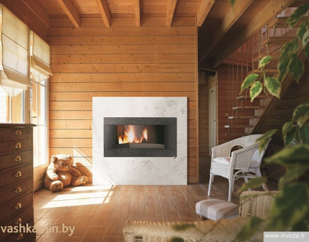 Каминная топка, SYMPHONIE 1000 Invicta