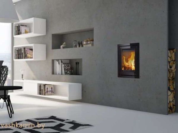 Каминная топка Lotus H700 Black Magic