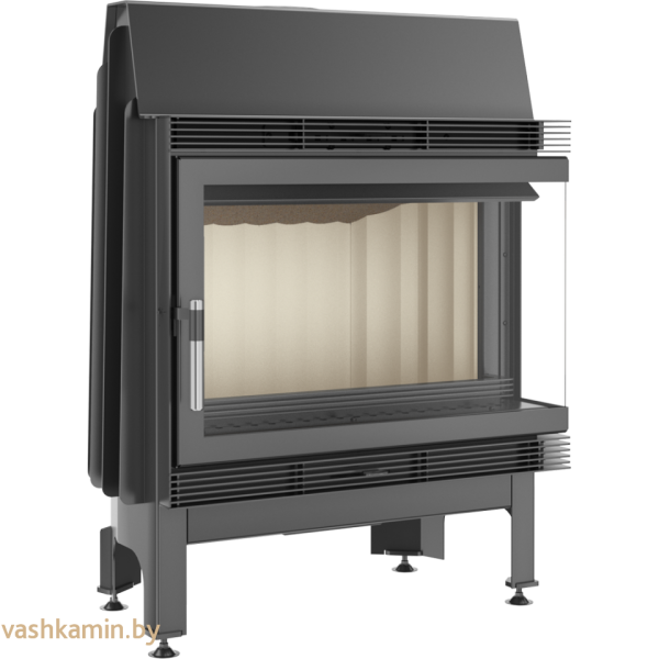 BLANKA/670/570/P/BS Угловая каминная топка Kratki