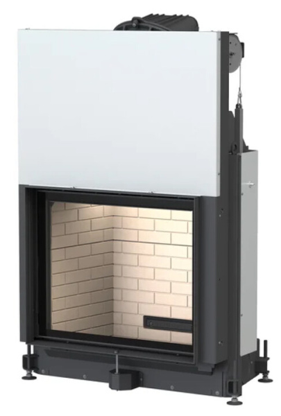 SK 62/76 S04.2 Brunner каминная топка 