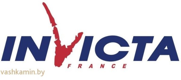 Печь-камин Kaori Invicta