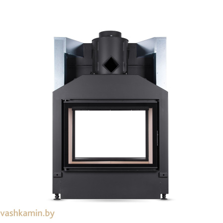 HAKA 78/57T Туннель Каминная топка