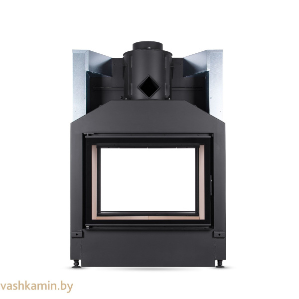 HAKA 78/57T Туннель Каминная топка