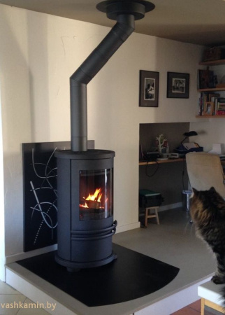 Печь камин ORENSE Invicta