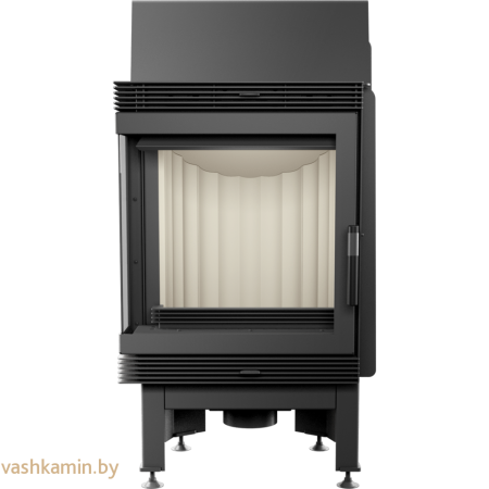 BLANKA/L/BS Угловая каминная топка Kratki