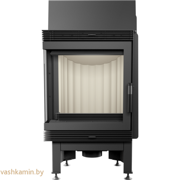 BLANKA/L/BS Угловая каминная топка Kratki